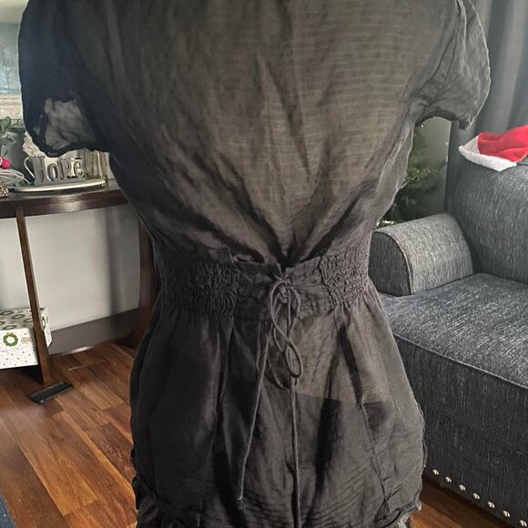 Y2k milkmaid top - Picture 5 of 6